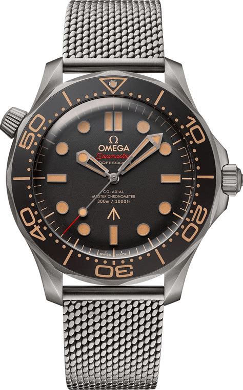 omega seamaster chronograph james bond|omega 210.90.42.20.01.001.